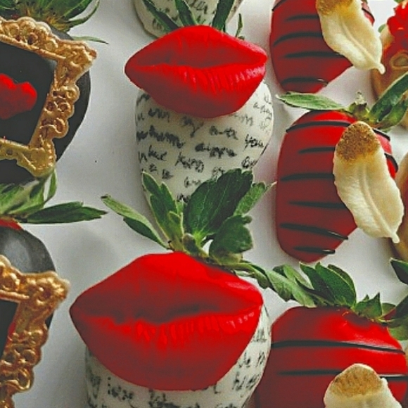 Silicone Mold Kissable Lips💋 - Picture 12 of 16